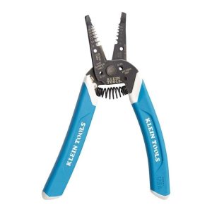 Wire Stripper / Cutter 8-20 AWG | Hand Cutting Tools Hand Cutting Tools Blue