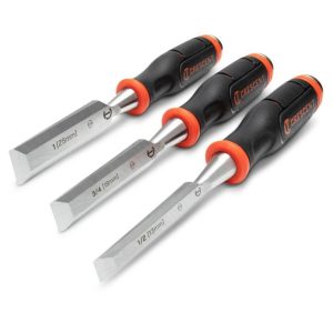 Wood Chisel Set 3pc | Chisels Chisels Chisels