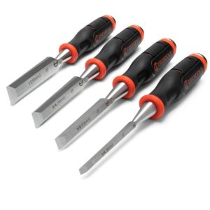 Wood Chisel Set 4pc | Chisels Chisels Chisels