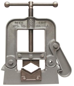 Yoke Pipe Vise 6in | Clamps Clamps Clamps