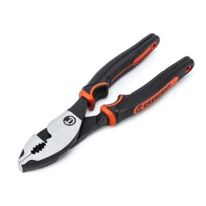 Z2 Dual Material Slip Joint Pliers 6in | Pliers Hand Tools Black