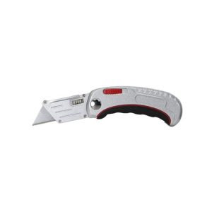 Zinc Die-Cast Folding & Locking Hobby Knife | Multi Hand Tools Hand Tools Multi Hand Tools