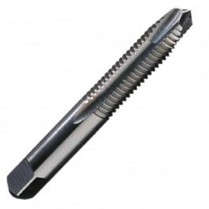 1/4 – 1/2 Spiral Point Tap Kit | Taps & Dies Hand Tools Silver