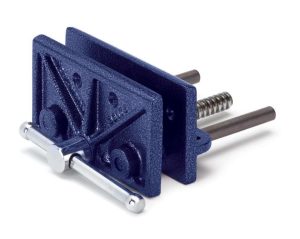 6-1/2 In. Woodcraft Vise | Vises & Anvils Hand Tools Black