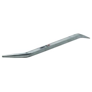 Bending Bar Aluminum F 430 – 17in | Wrecking Pry Bars Hand Tools Gray